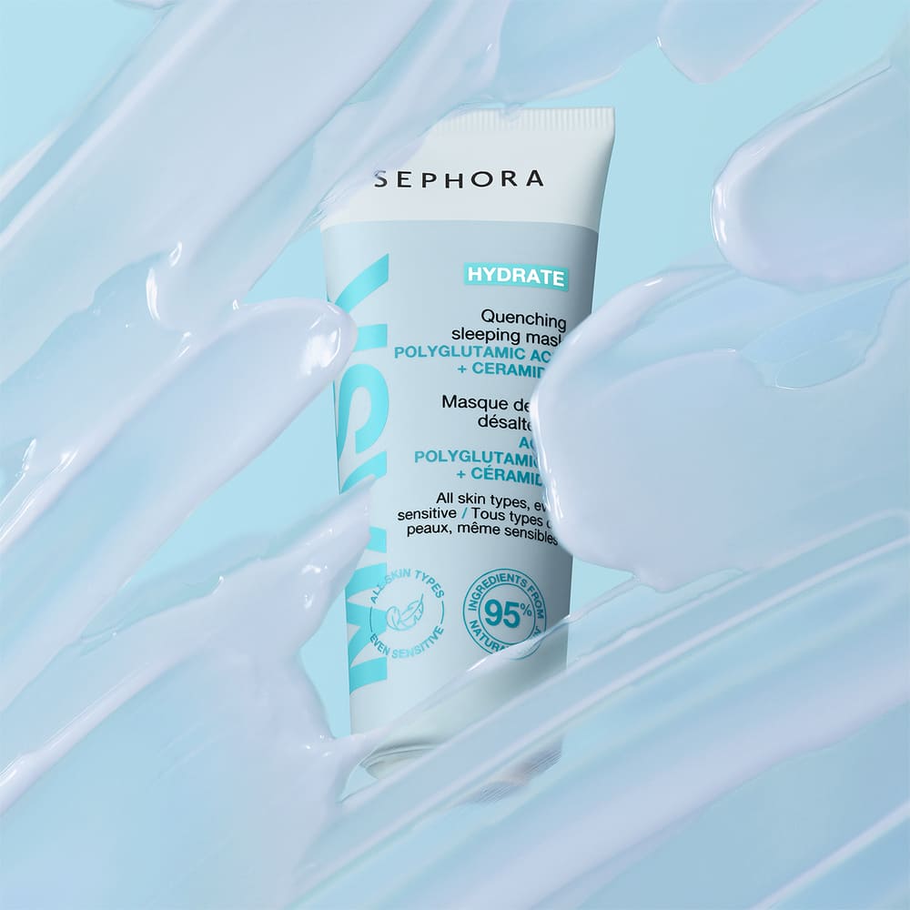 QUENCHING SLEEPING MASK (MASCARILLA NOCTURNA)